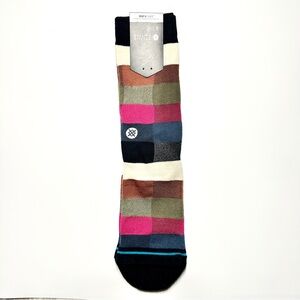 Stance Colorful Checkered Men's Socks
